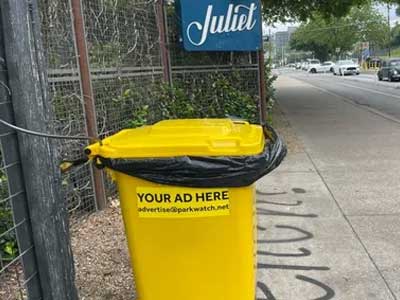 Litter haul